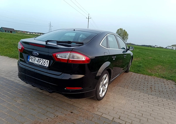 Ford Mondeo cena 33000 przebieg: 138000, rok produkcji 2012 z Krotoszyn małe 301